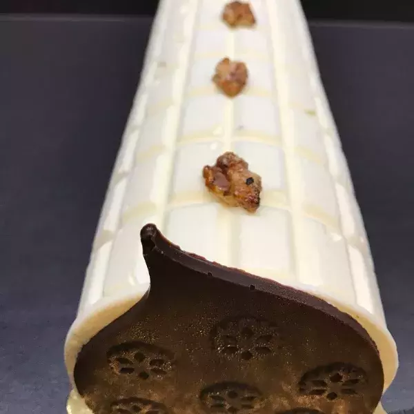 Bûche grenobloise 