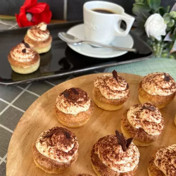 Mignardises façon Tiramisu