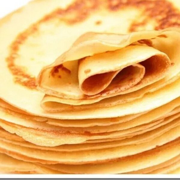 Pâte à crêpes de Papa