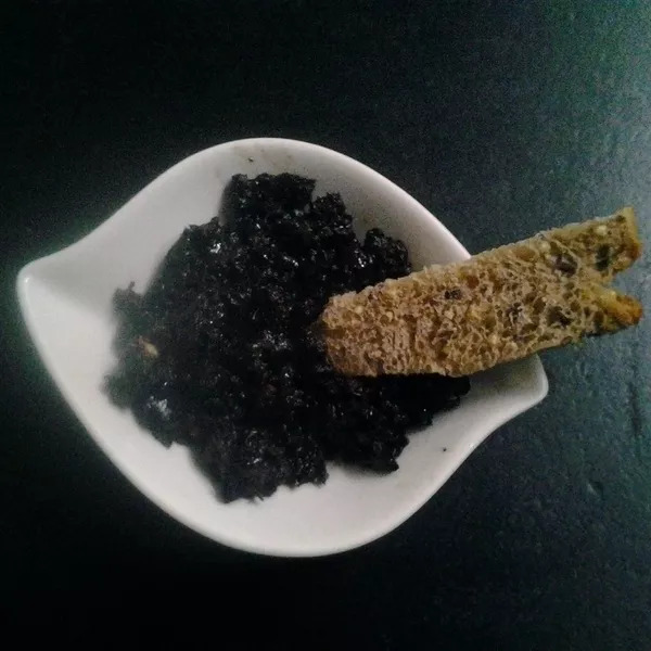 tapenade noire