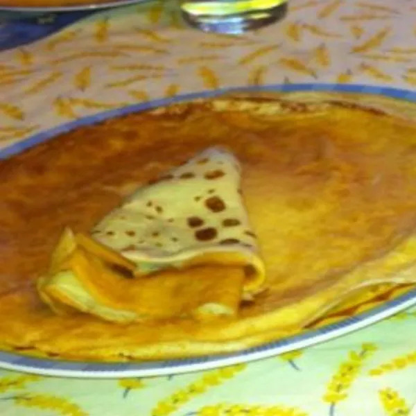 Pâte à crèpes