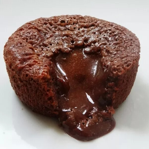 Coulant au chocolat