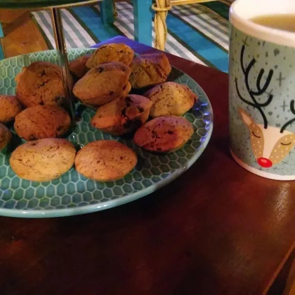 Cookies dans le moule Mini-tartelettes FP 2413 