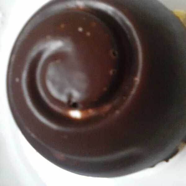 Dômes Choco Poires