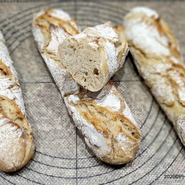 Baguettes magiques à ma façon