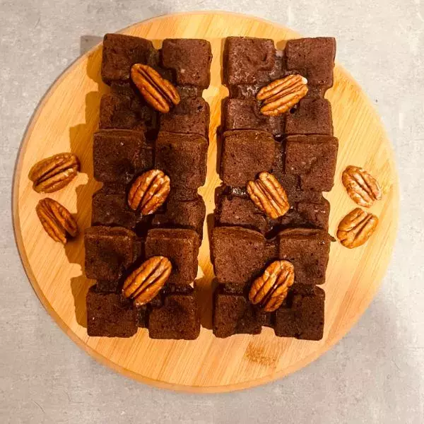 Brownies extra gourmands