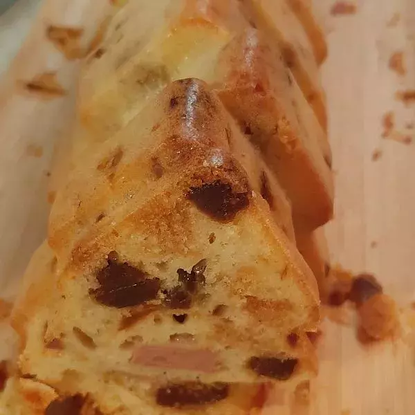 Sapin de Noël: foie gras / figues