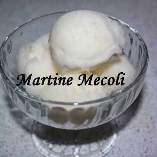 Mix pour sorbet au citron