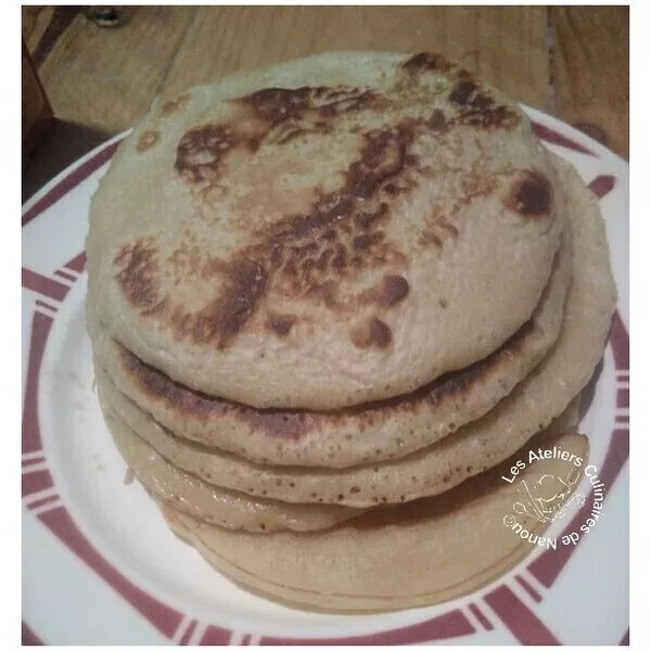 Tortitas