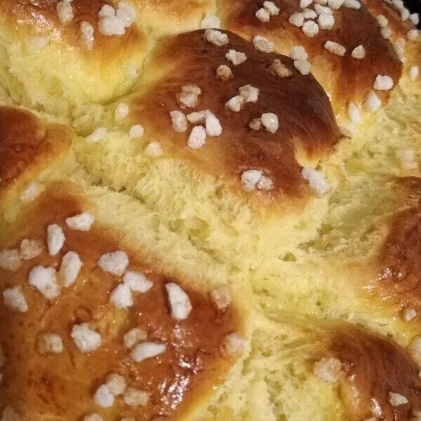 Brioche gourmande