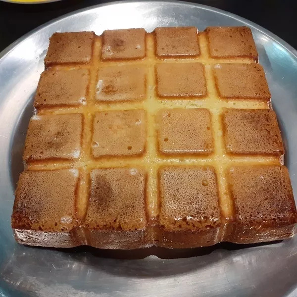 Gâteau au yaourt citron