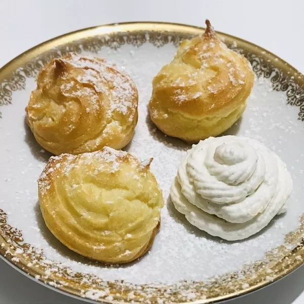 Pâte à choux