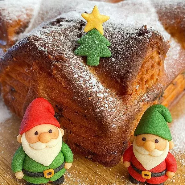 Chalet pour les nains !