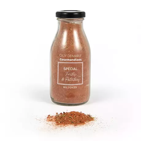 Mix d'épices - Spécial frites & Potatoes