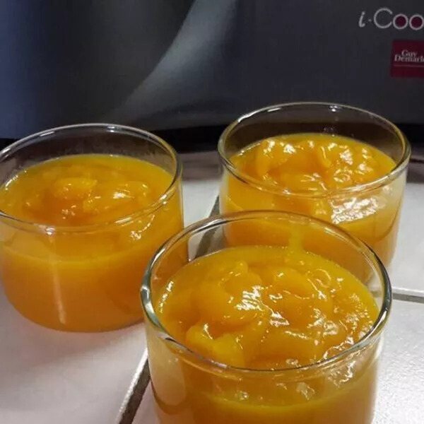 Compote de mangue