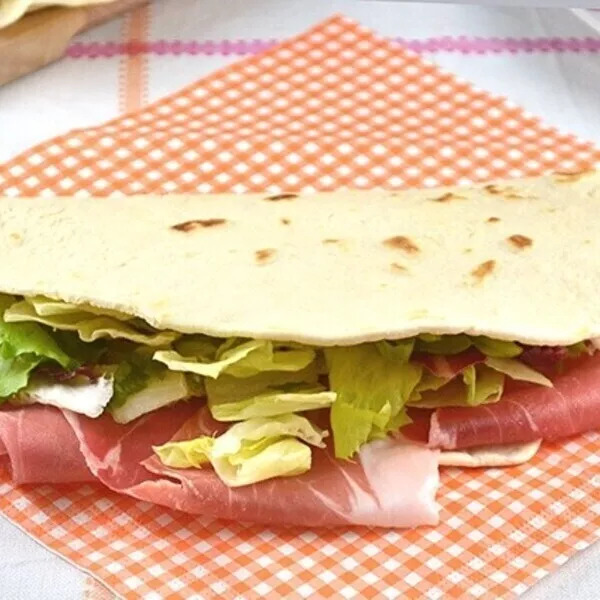 Piadine (Piadina)