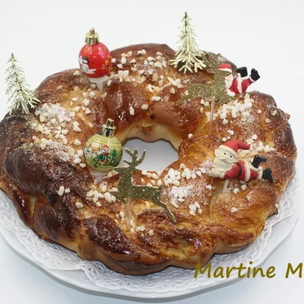 Couronne de Noël