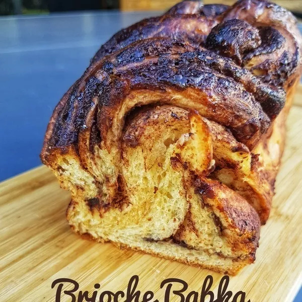 BRIOCHE BABKA