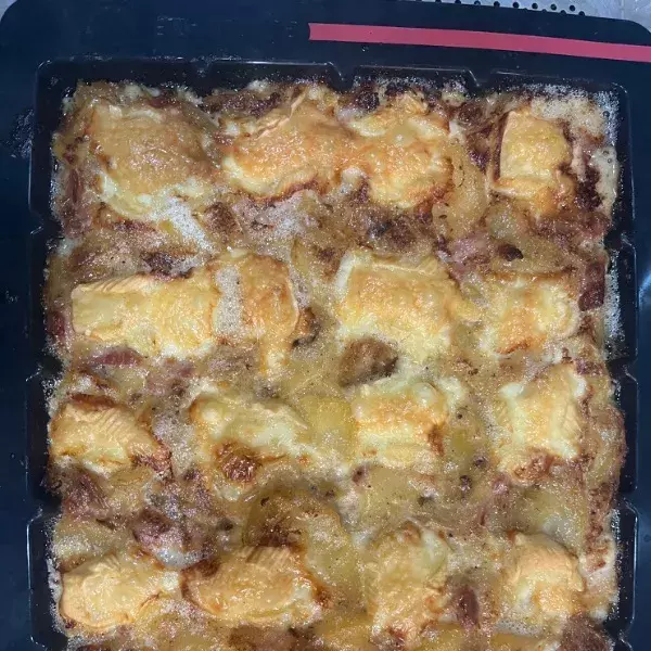 Tartiflette cubicube 