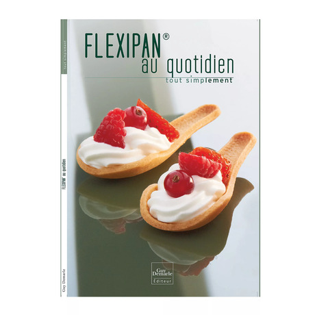 Livre Tout simplement "Flexipan au quotidien"