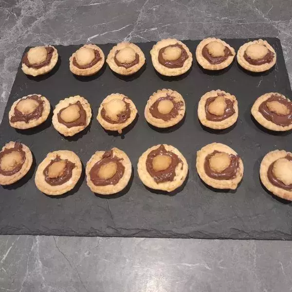 Nutella biscuit