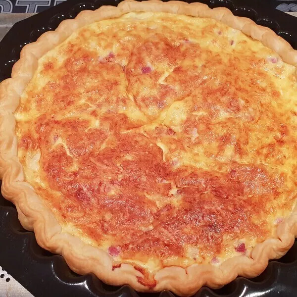 MA QUICHE LORRAINE