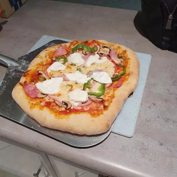 Pizza à moi