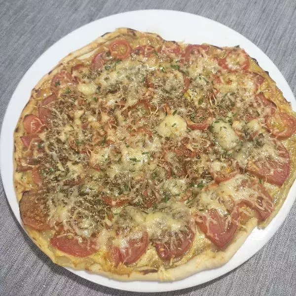 Tarte provençale 