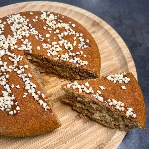 Moelleux aux amandes