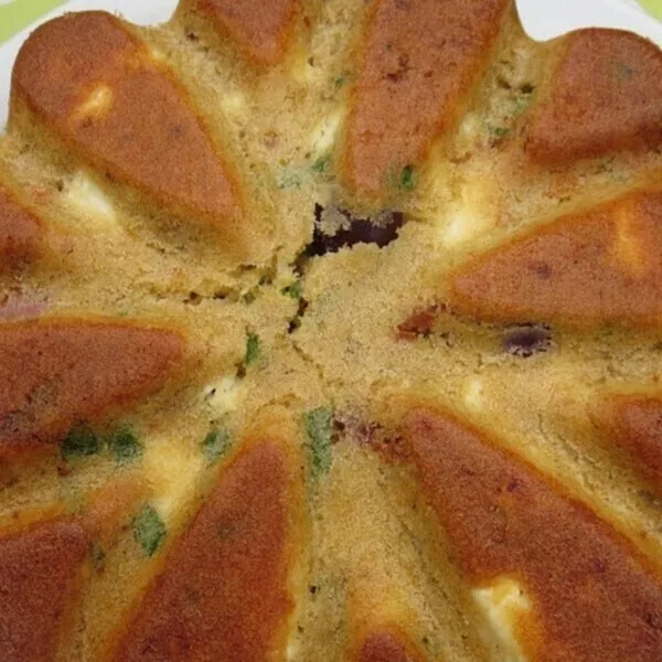 Cake d’été