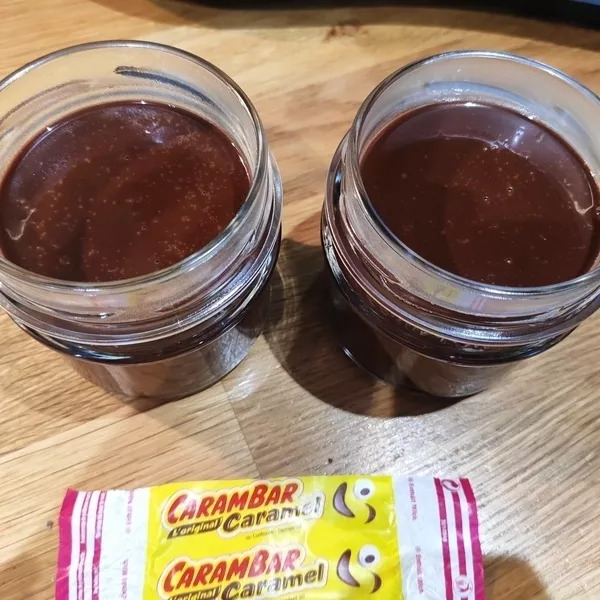 Tartinade Choco-Carambar