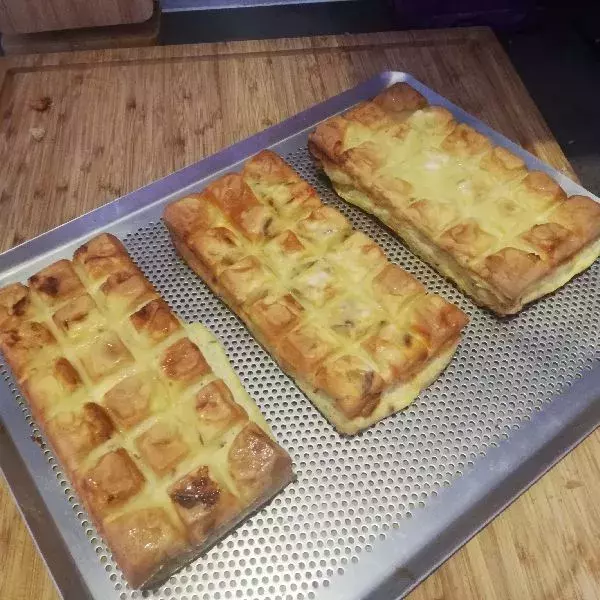 Quiches apéritives de Flo