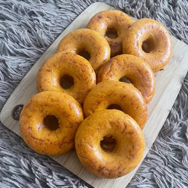 Pizza façon Donuts