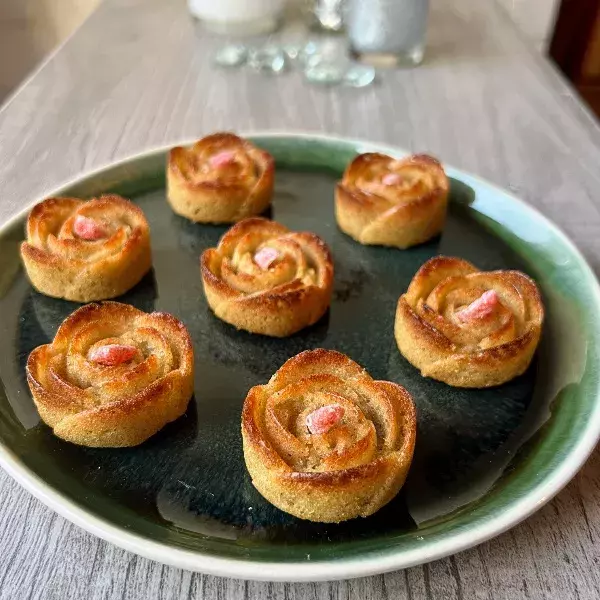 Bouquets de financiers 