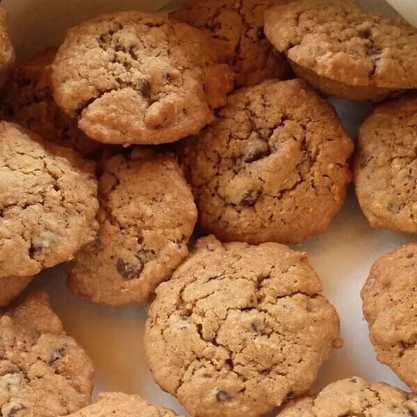 Cookies au son d'avoine