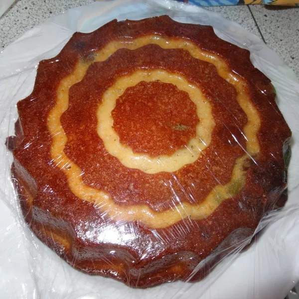 Fondant aux pommes