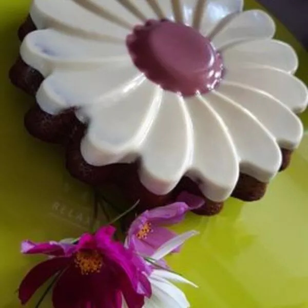 MARGUERITE AUX 2 CHOCOLATS