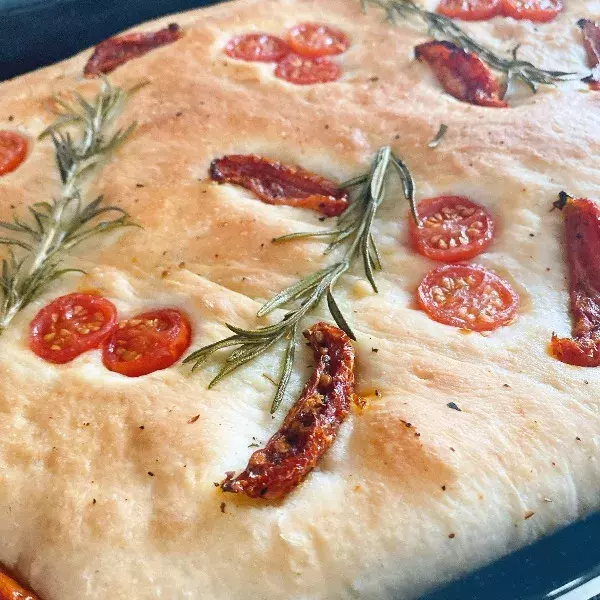 Ma jolie Focaccia