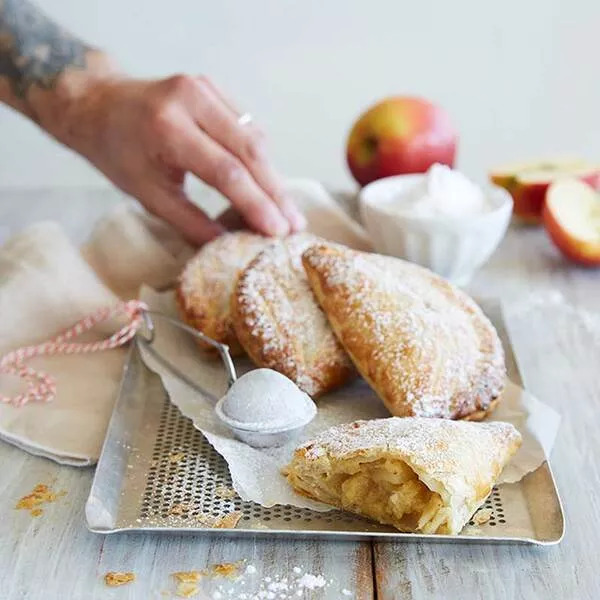 Chaussons  aux pommes