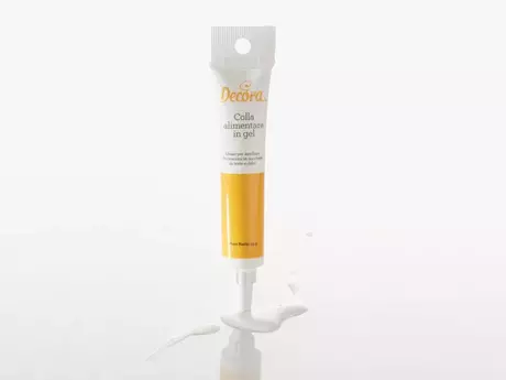 Colle alimentaire pour pâte à sucre 15 g