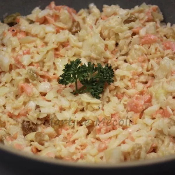 Salade coleslaw