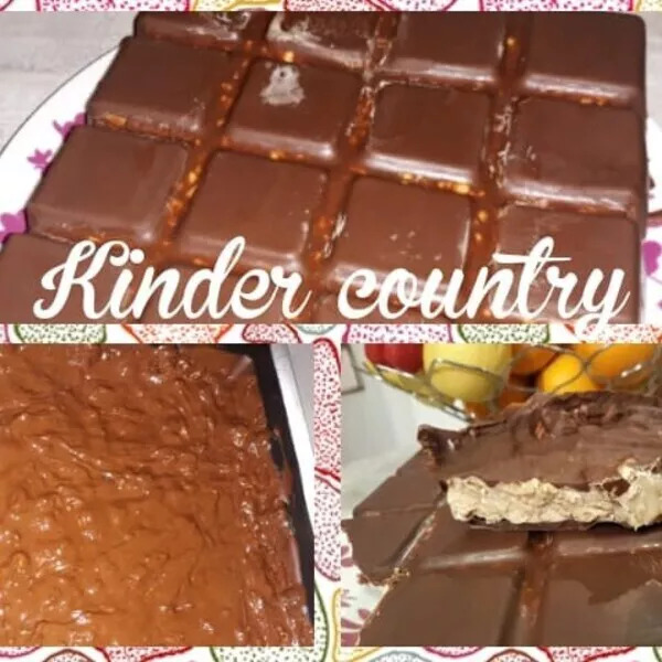 kinder country