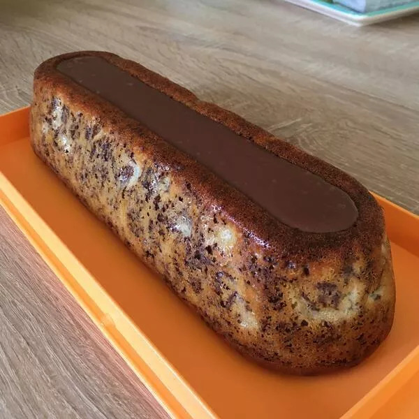 Délice poire chocolat