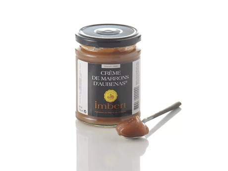 Crème de marrons d'Aubenas 350 g