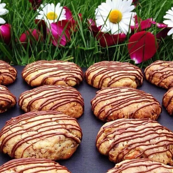 Cookies au top ! Lauratatouille