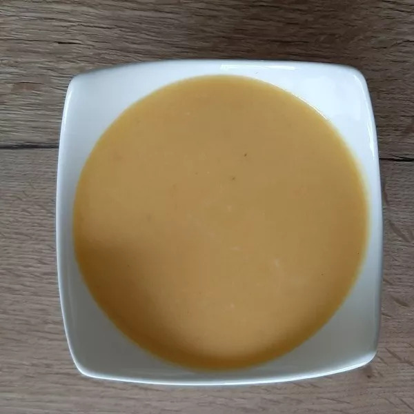 Velouté de potiron