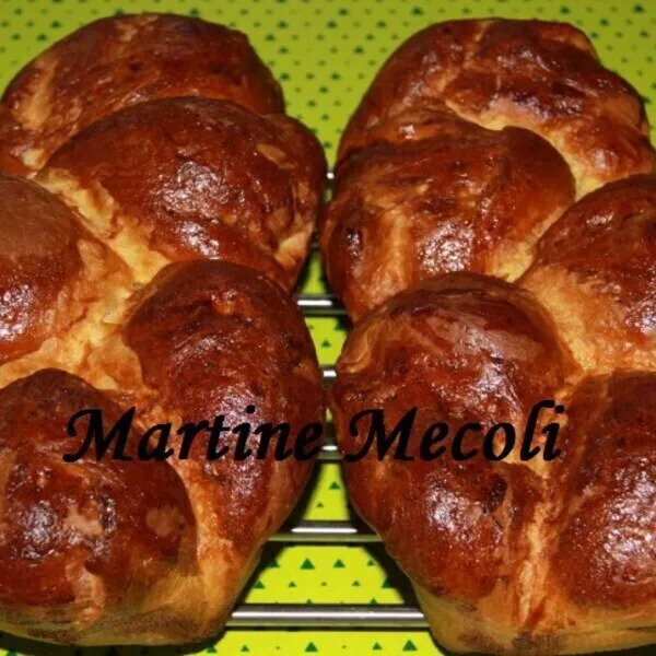 Brioche de Nanterre