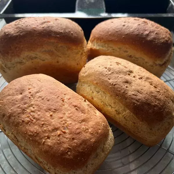 Petits pains variés - Chez Nanou