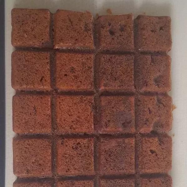 Brownie aux noix de pécan