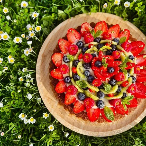 Tarte aux fruits